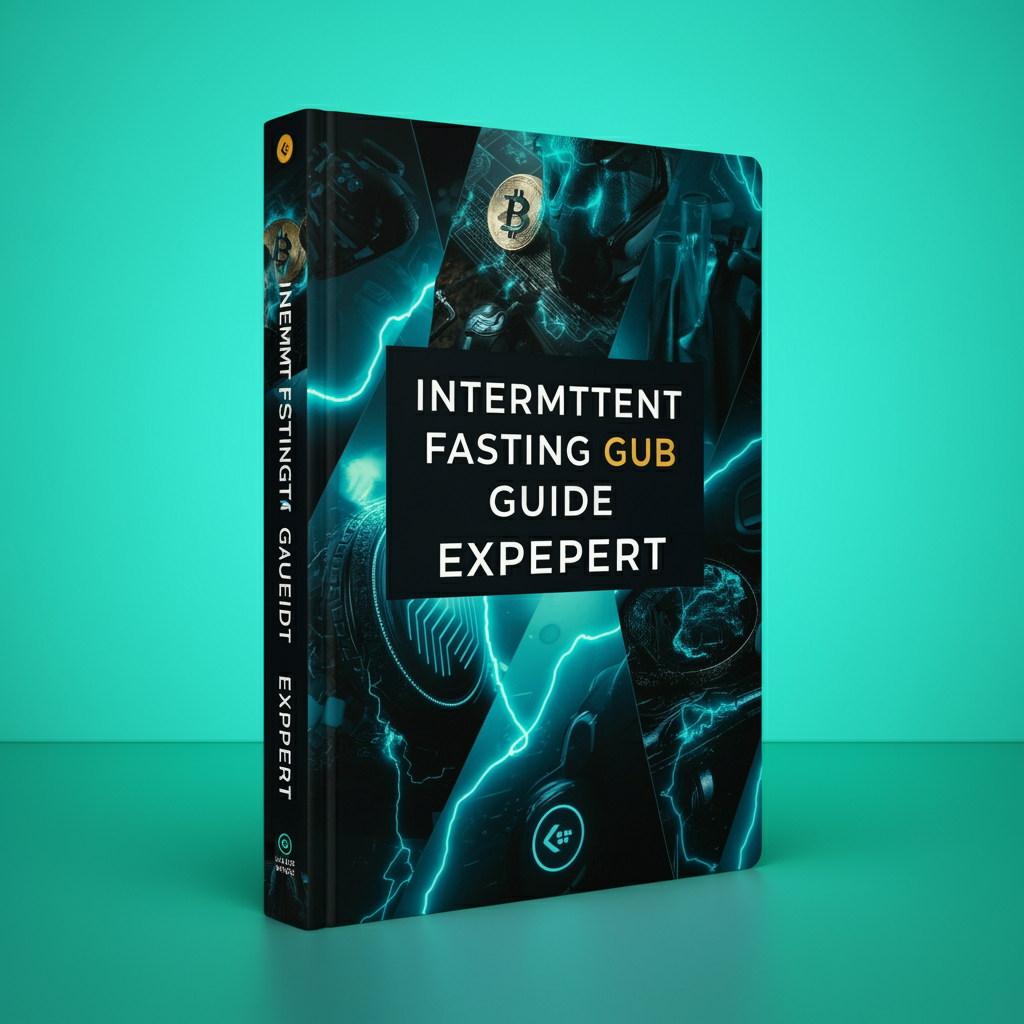 Intermittent fasting guide Expert : elite-level techniques quick-start guide