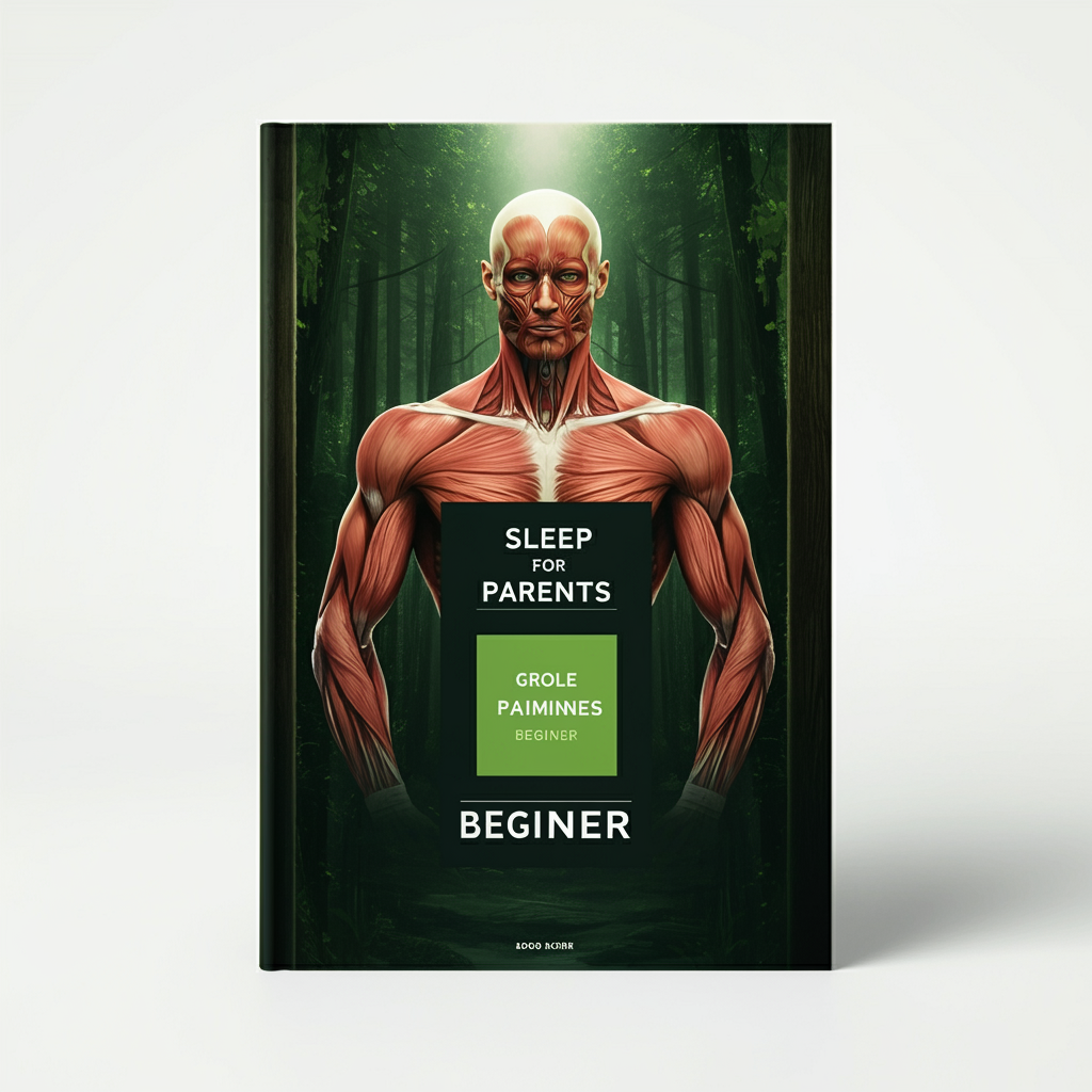 Sleep for parents Beginner : no experience needed field guide