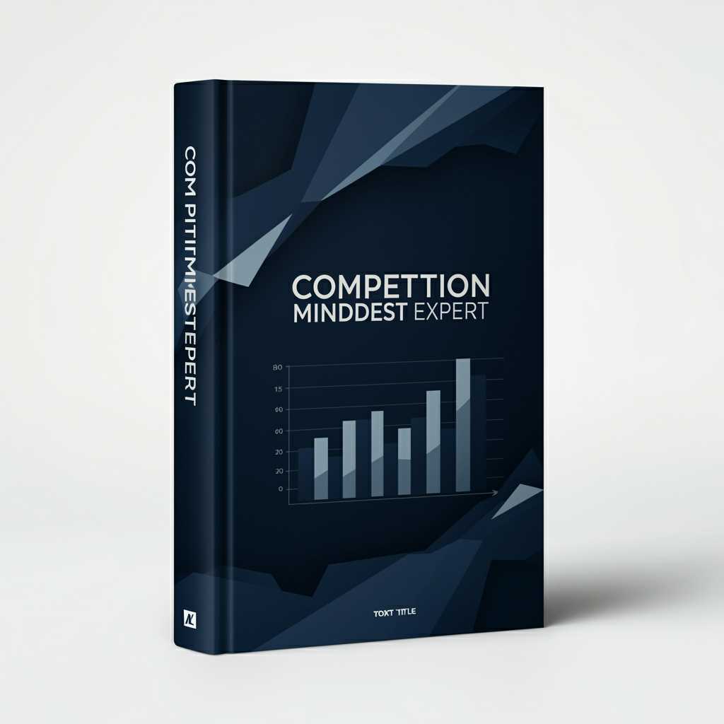 Competition mindset Expert : complete mastery written masterclass