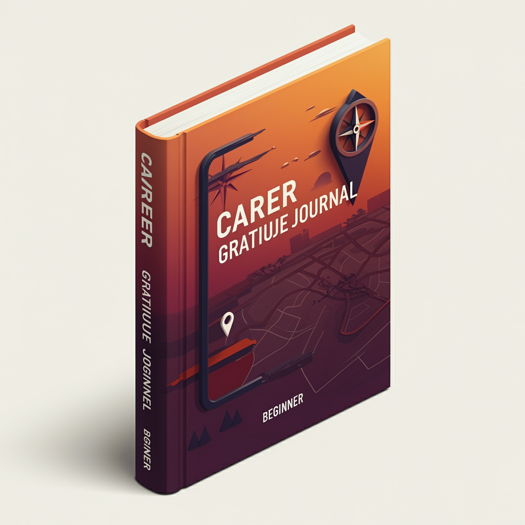 Career gratitude journal Beginner : no experience needed the definitive manual