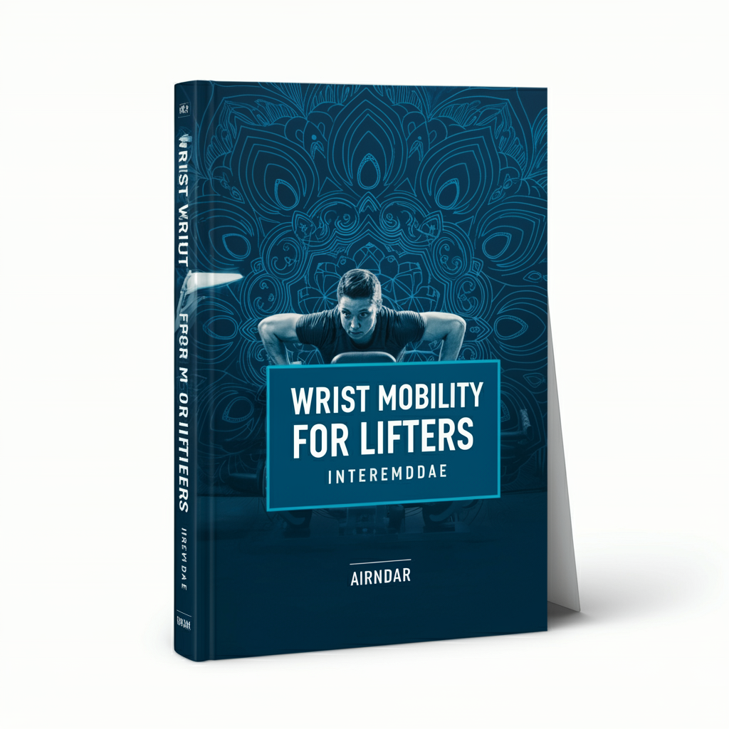 Wrist mobility for lifters Intermediate : build a solid system the definitive manual